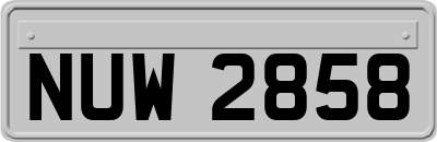 NUW2858