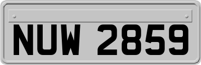 NUW2859
