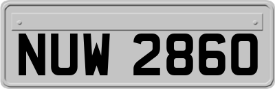 NUW2860
