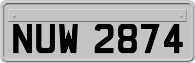 NUW2874