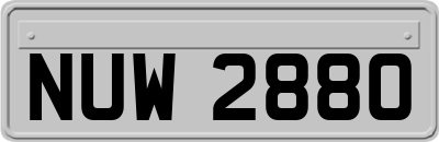 NUW2880