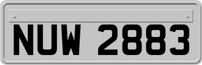 NUW2883
