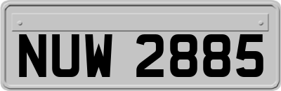 NUW2885