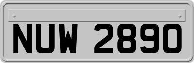 NUW2890