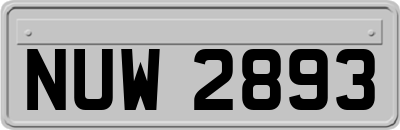 NUW2893