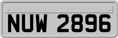 NUW2896