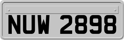 NUW2898