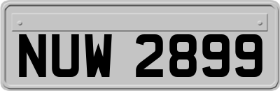 NUW2899