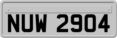 NUW2904