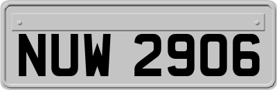 NUW2906