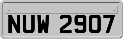 NUW2907