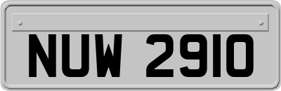 NUW2910