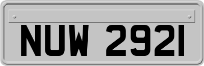 NUW2921