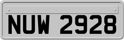 NUW2928