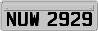 NUW2929