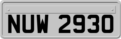 NUW2930