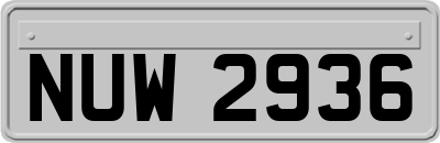 NUW2936