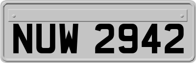 NUW2942