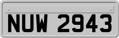 NUW2943