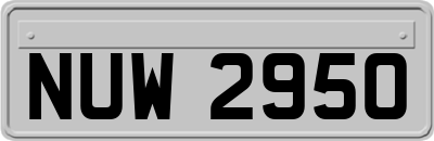 NUW2950