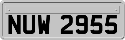 NUW2955