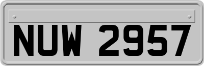 NUW2957