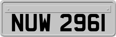NUW2961