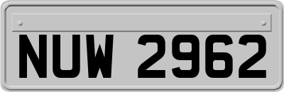 NUW2962