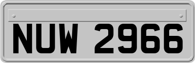 NUW2966