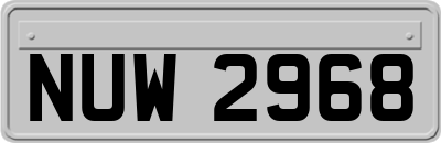 NUW2968