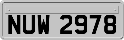 NUW2978