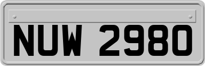 NUW2980