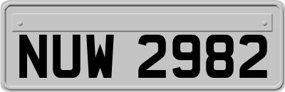 NUW2982