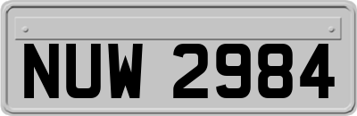 NUW2984