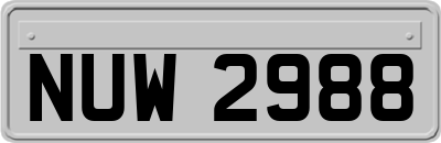 NUW2988