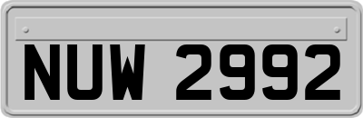 NUW2992