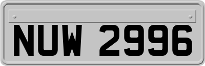 NUW2996