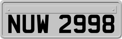 NUW2998