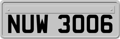 NUW3006