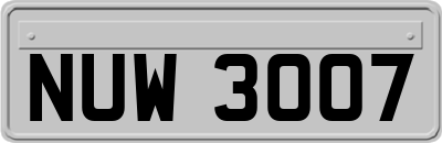 NUW3007