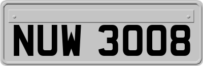 NUW3008
