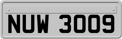 NUW3009