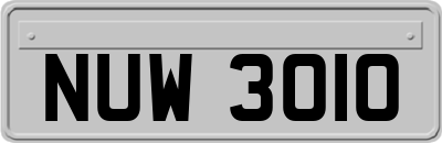 NUW3010