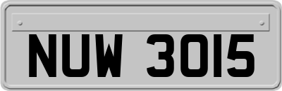 NUW3015