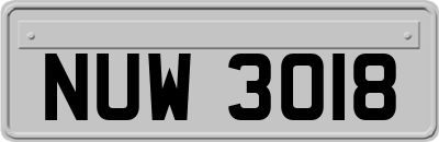 NUW3018