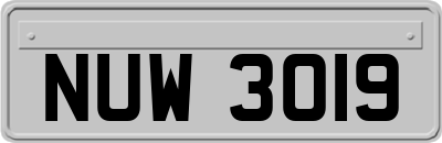 NUW3019