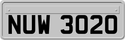 NUW3020