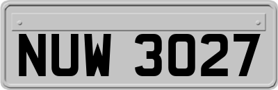 NUW3027
