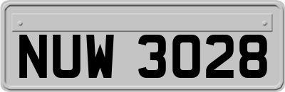 NUW3028