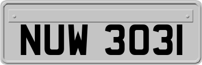 NUW3031